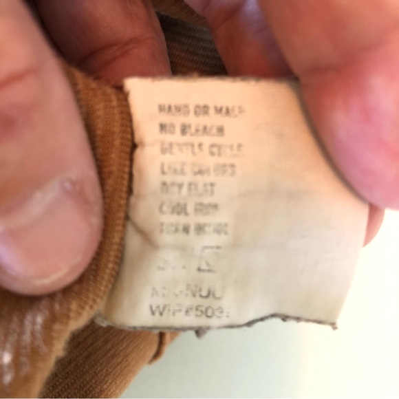 Woolrich Turtleneck Sweater Vintage Women’s M Pumpkin Rust Autumn, Soft … - Picture 9 of 11